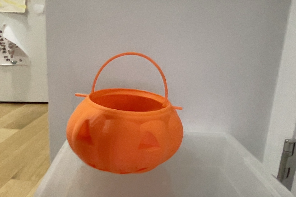 Pumkin Basket