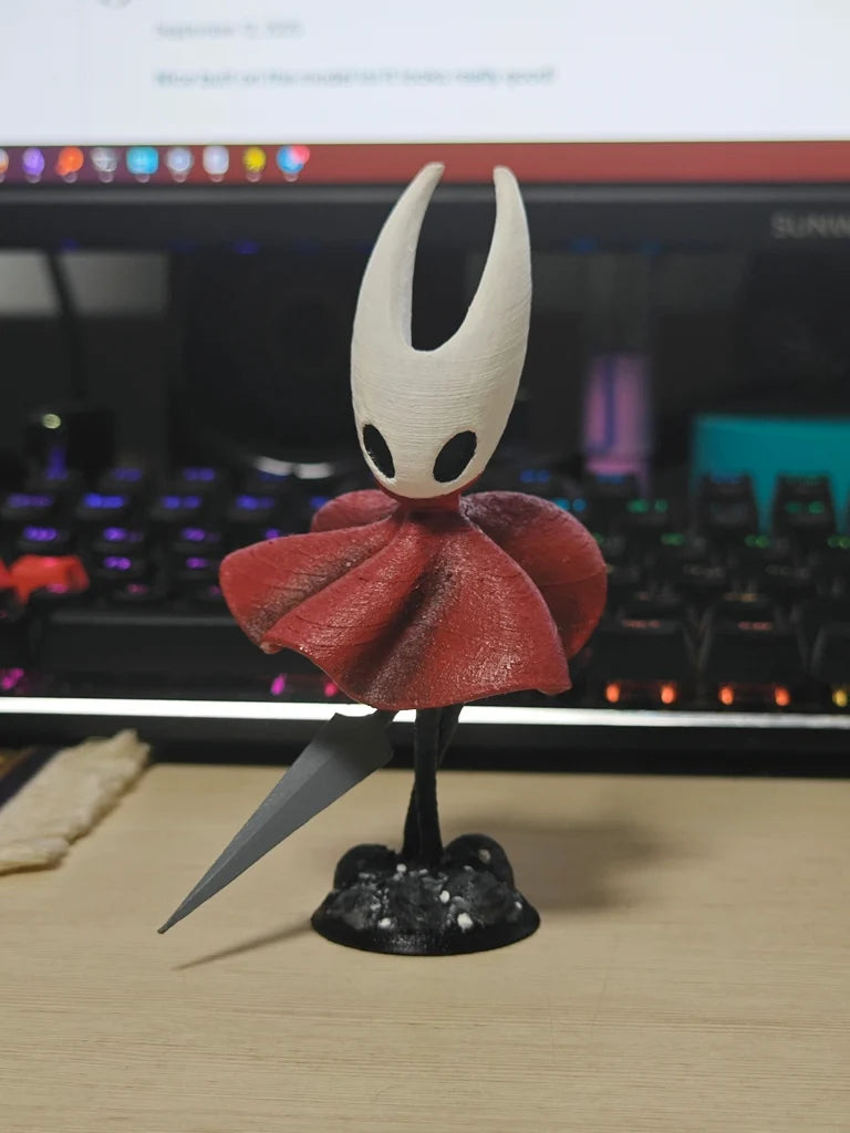 Hornet Hollow knight: silksong Multicolor
