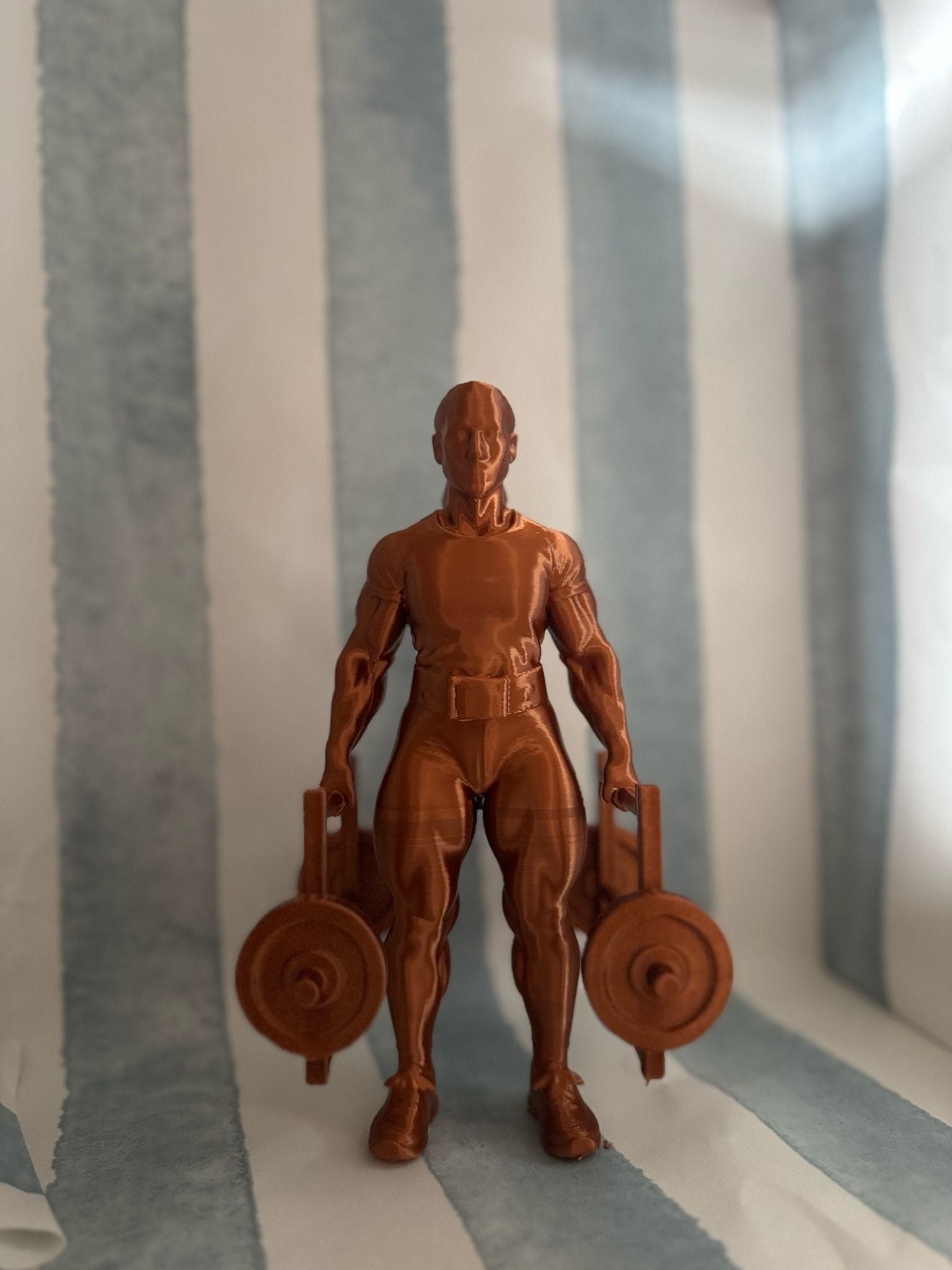Strongwoman Farmers carry