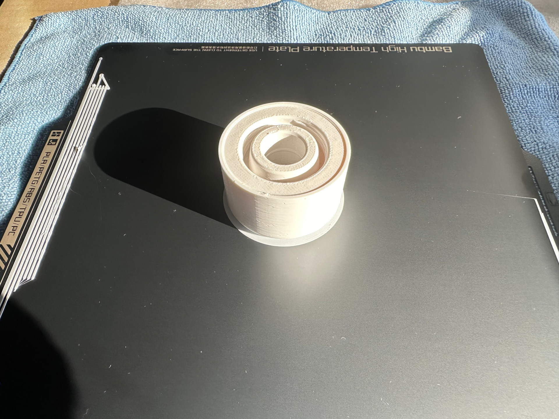 Water bottle adapter for Electric Water Dispenser 38 mm