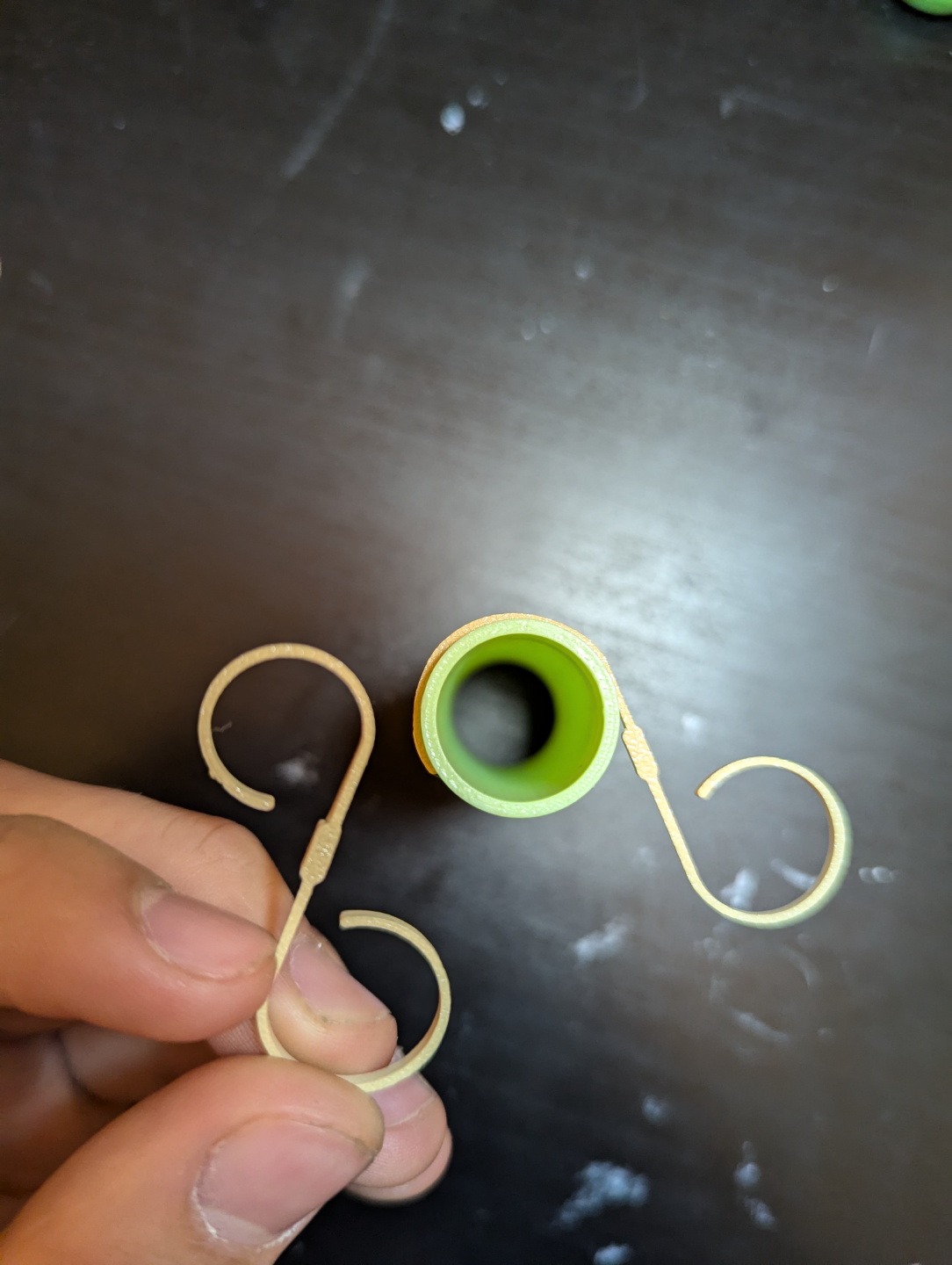 Christmas Ornament Hooks