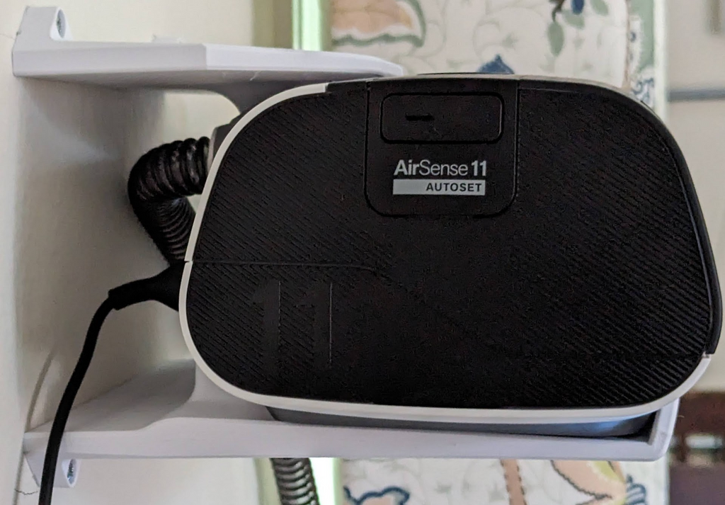 Wall Mount for AirSense 11 CPAP Machine