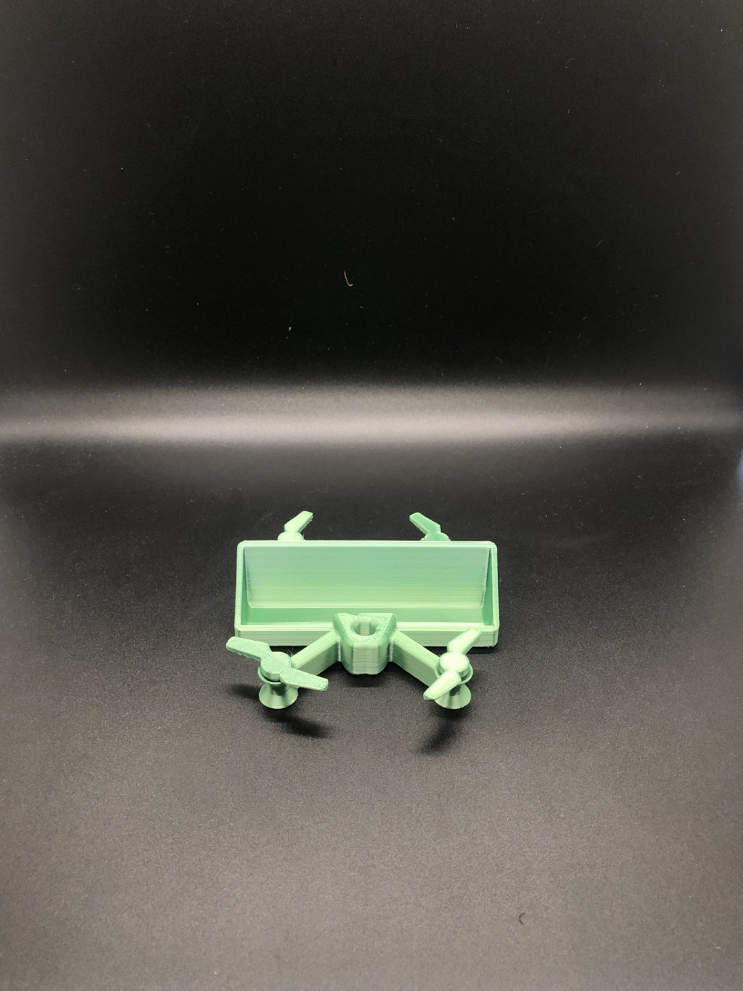 Drone Form Business Card Holder