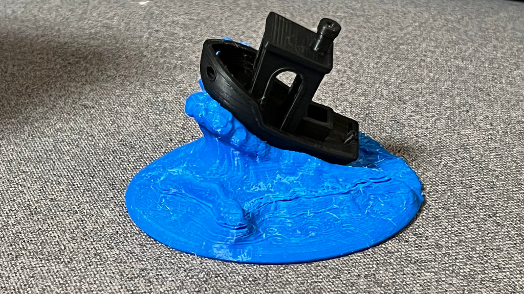 Benchy Wave