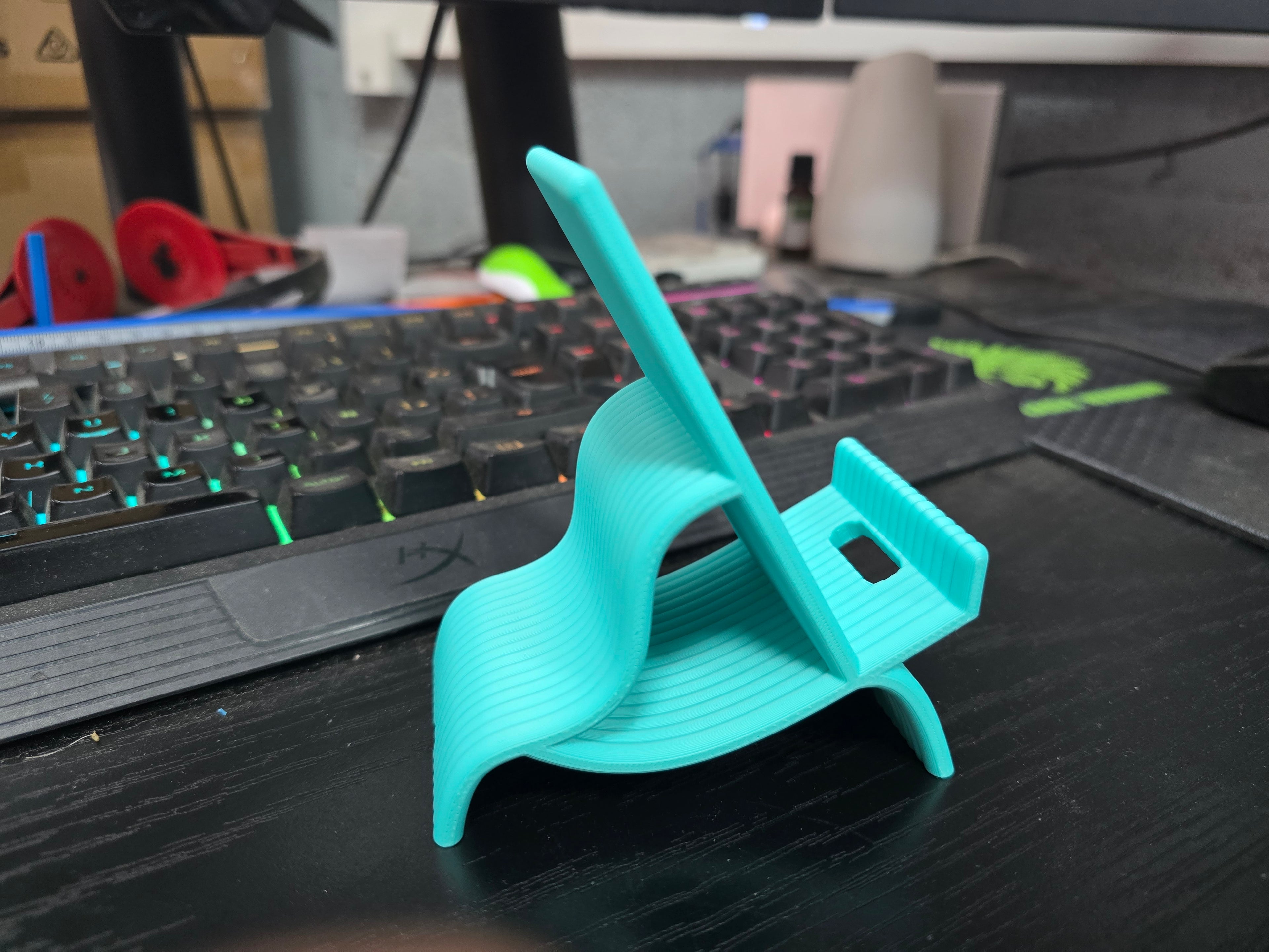 Phone stand