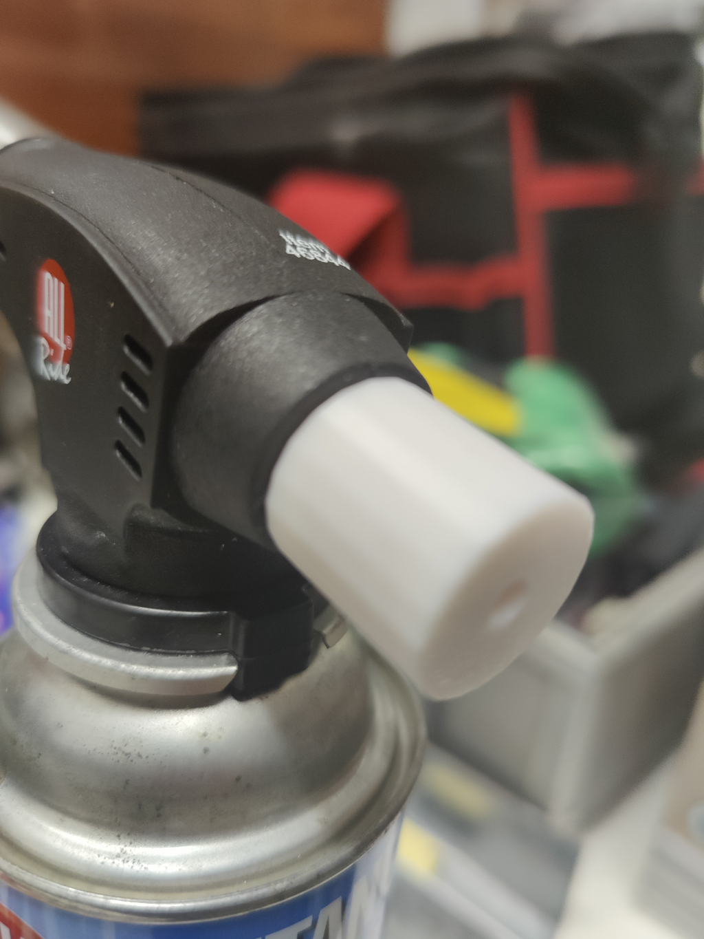 knob for gas burner