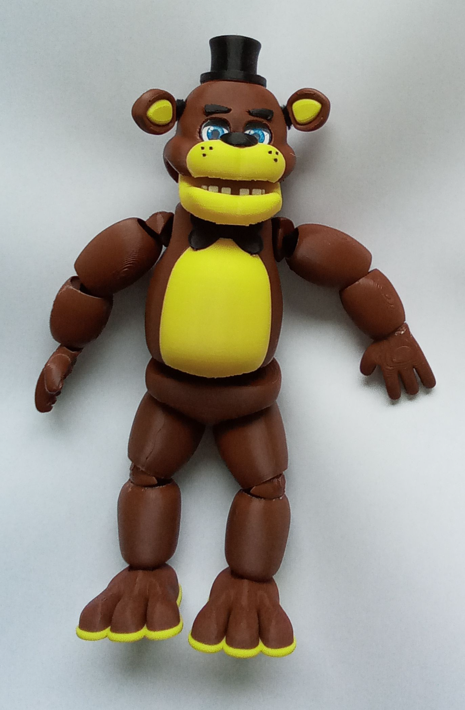 Freddy Five Nights at Freddy's posable figure