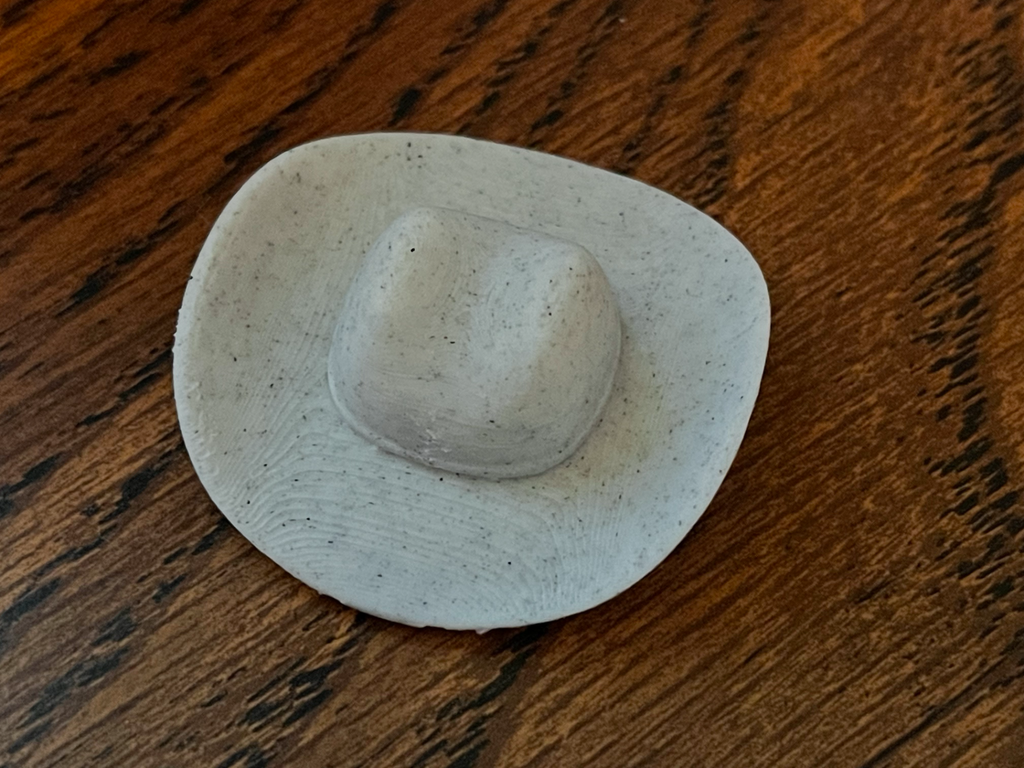 lil cowboy hat
