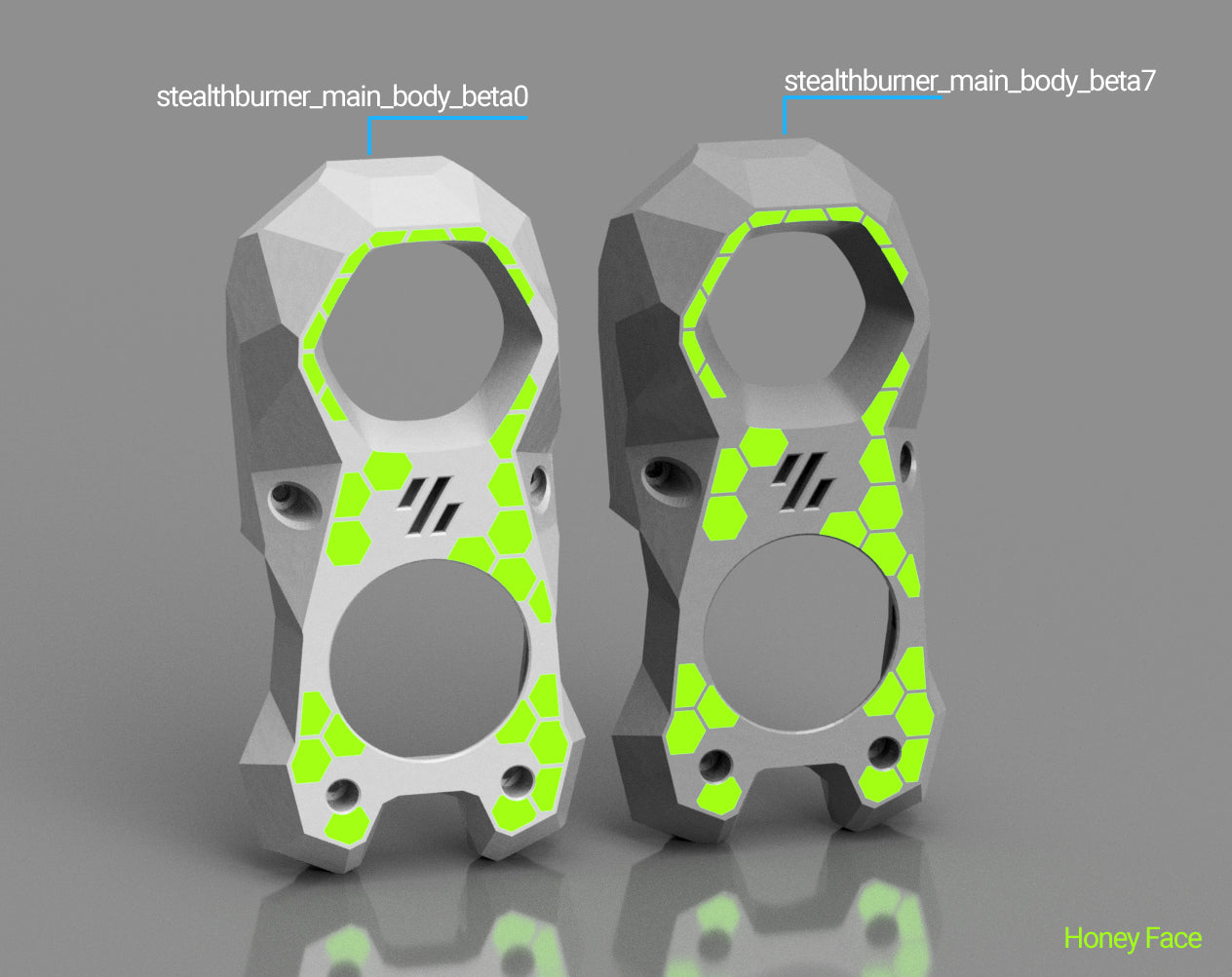 VORON StealthBurner Face