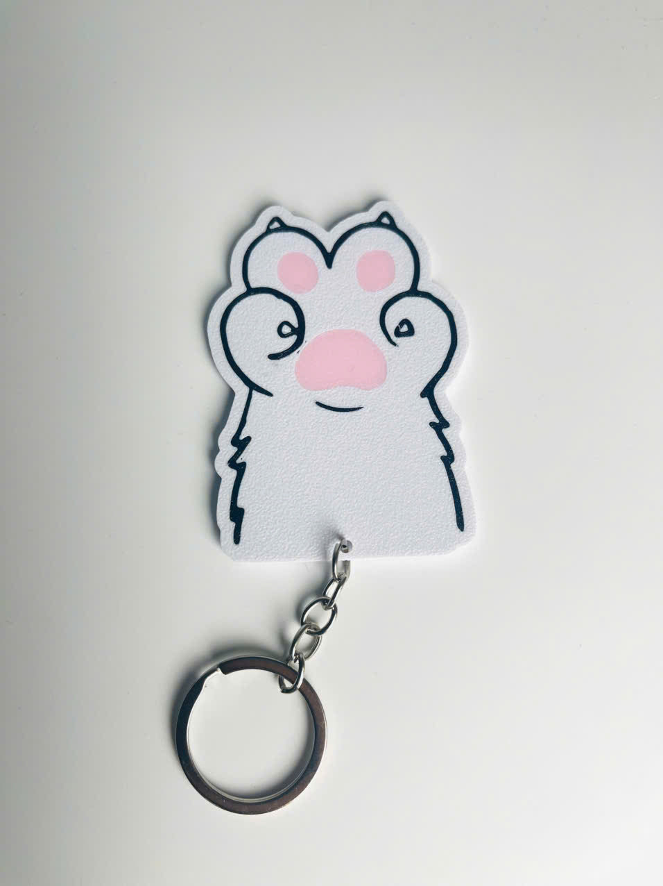 Cat Hand Keychain Pack