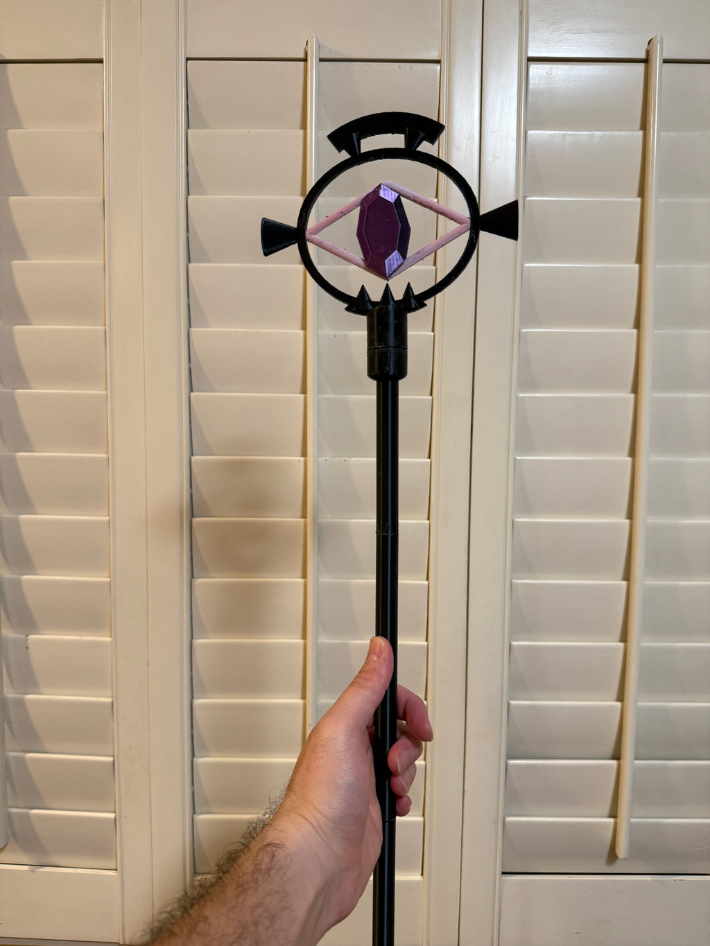 black sapphire cookie microphone