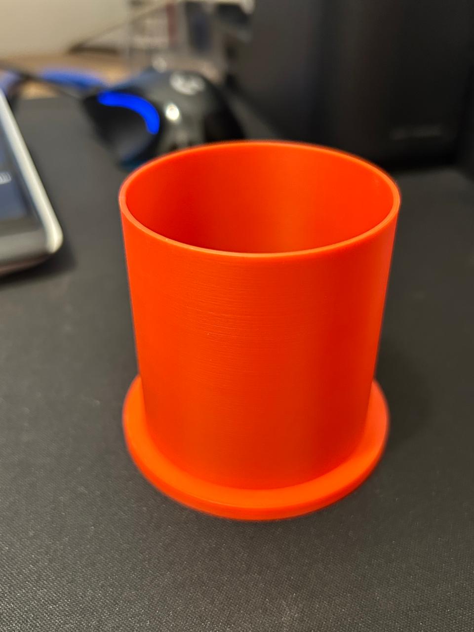 FusionX Spool Adapter for Elegoo Centauri Carbon 2