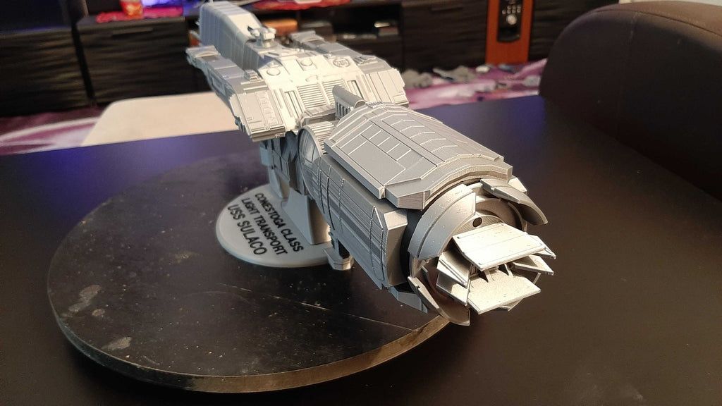 USS Sulaco from Aliens