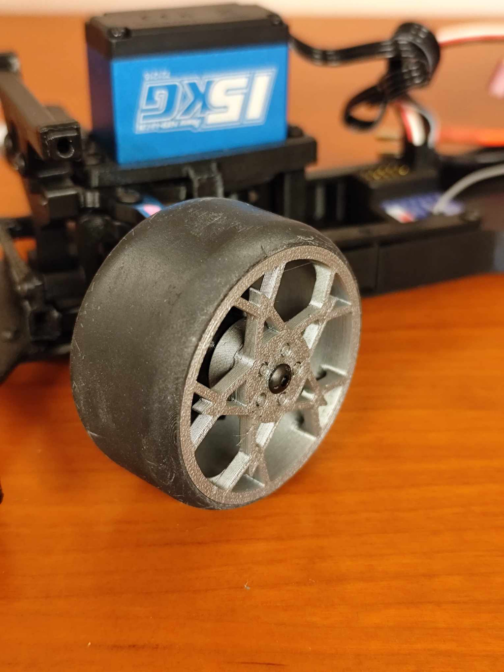 1/10 Drifting wheels