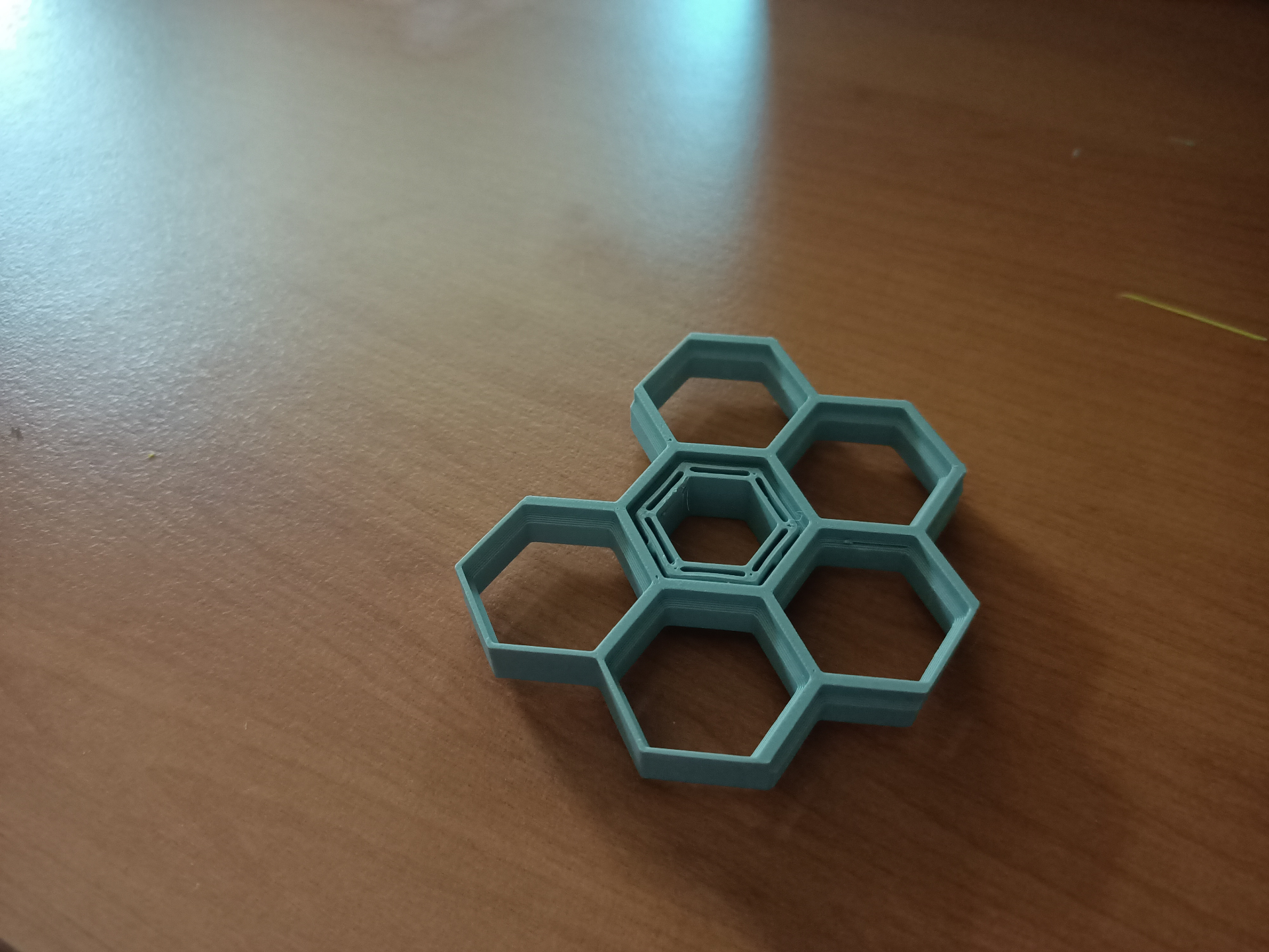 HSW Blank Insert CAD model