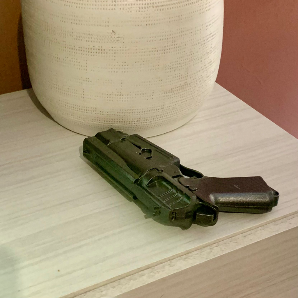 Fallout 4 Gun 10mm