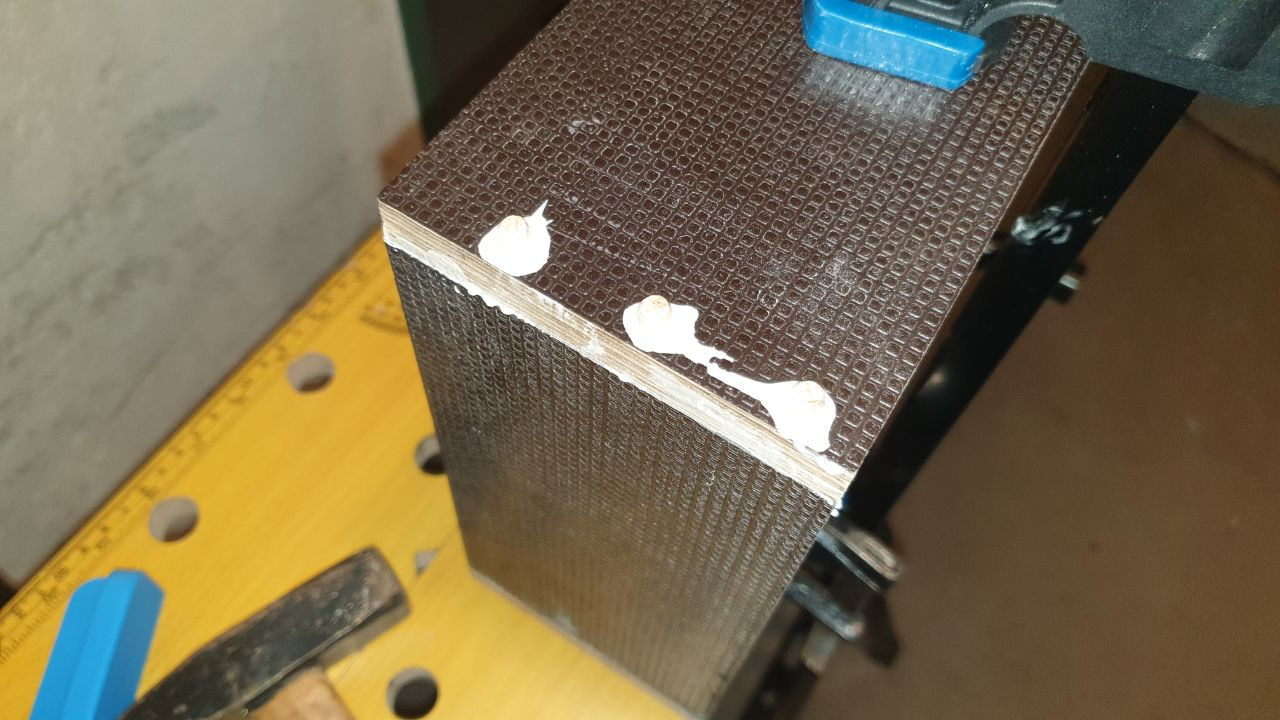 Drilling Template Simple Bohr Schablone 12 mm