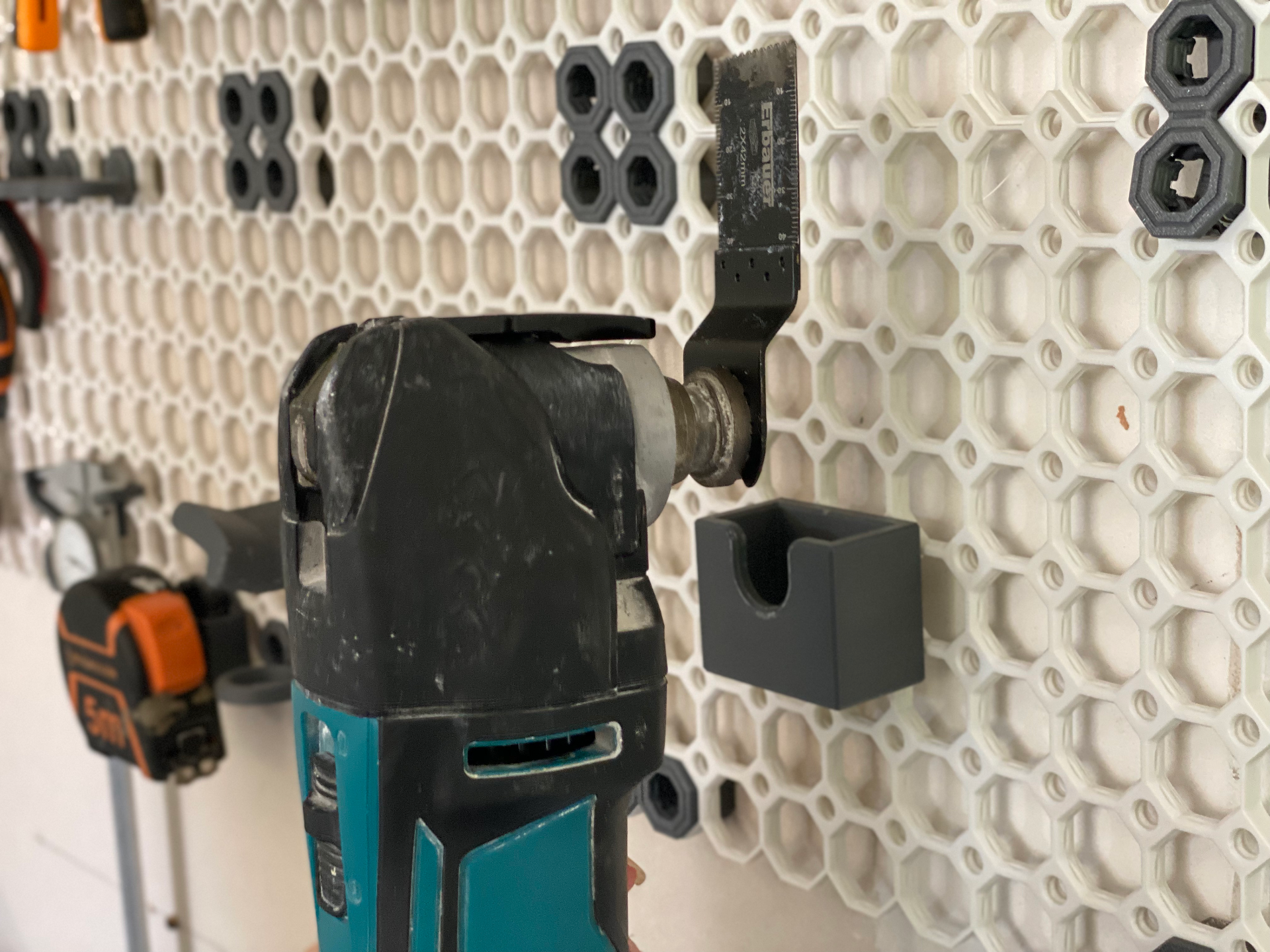 Multiboard Makita Oscillating Multi-Tool Mount