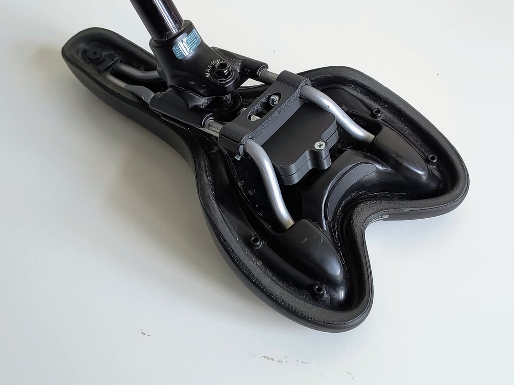 SmartFinder FreshNRebel Bike Seat