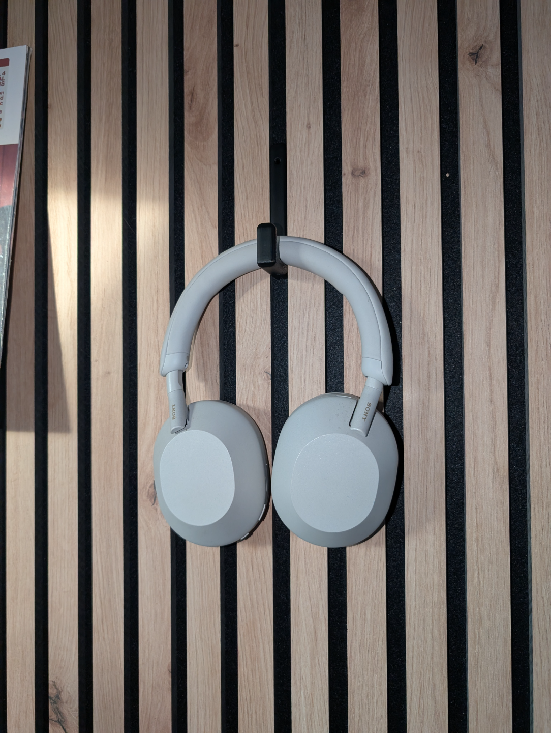 Wall Hook Akustik Paneel