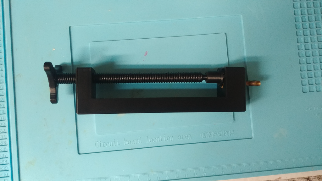 G-Clamp For Phone Holder And Selfie Stick