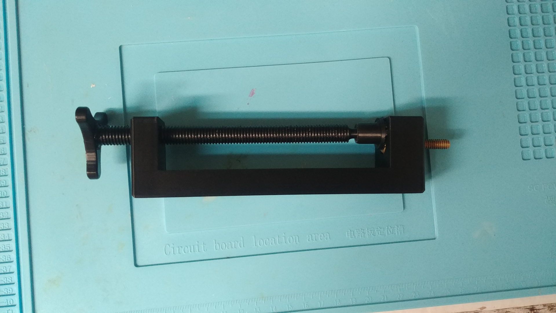 G-Clamp For Phone Holder And Selfie Stick