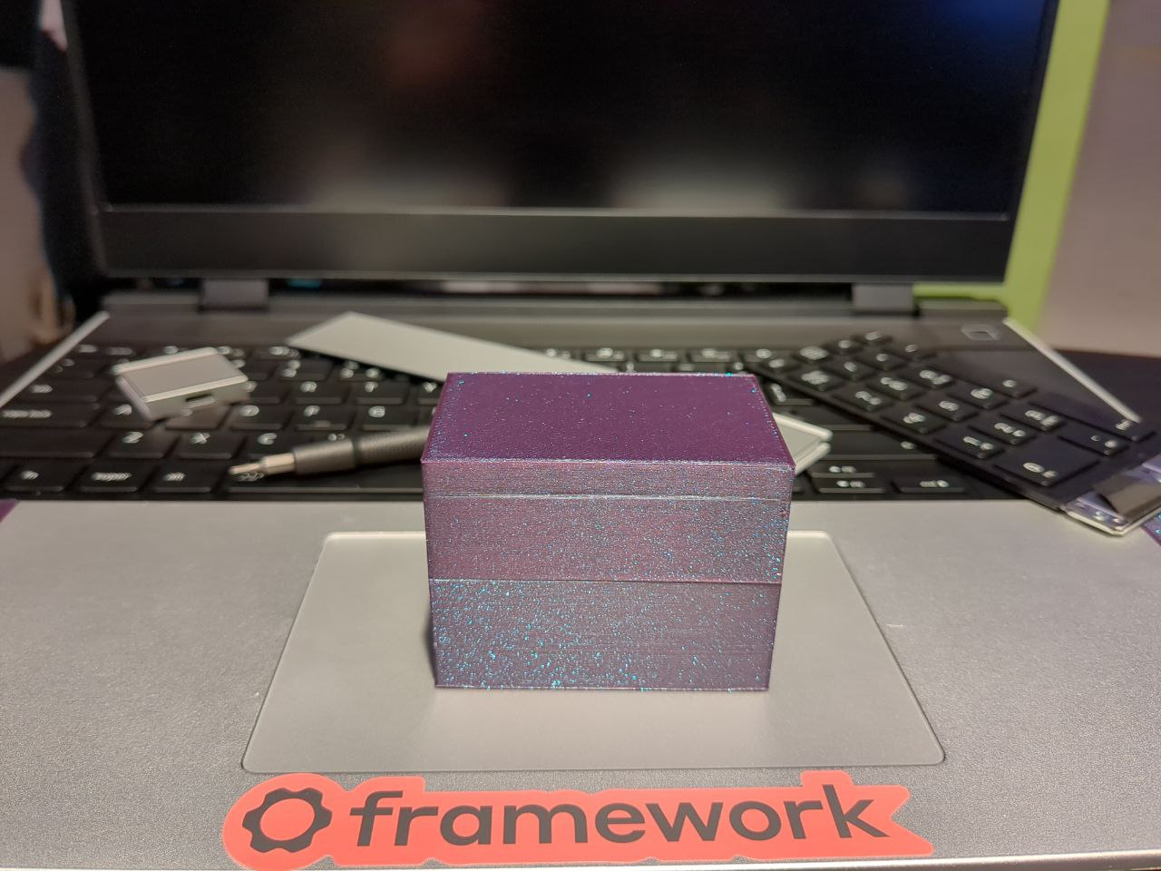 Framework Expansion Card Holder