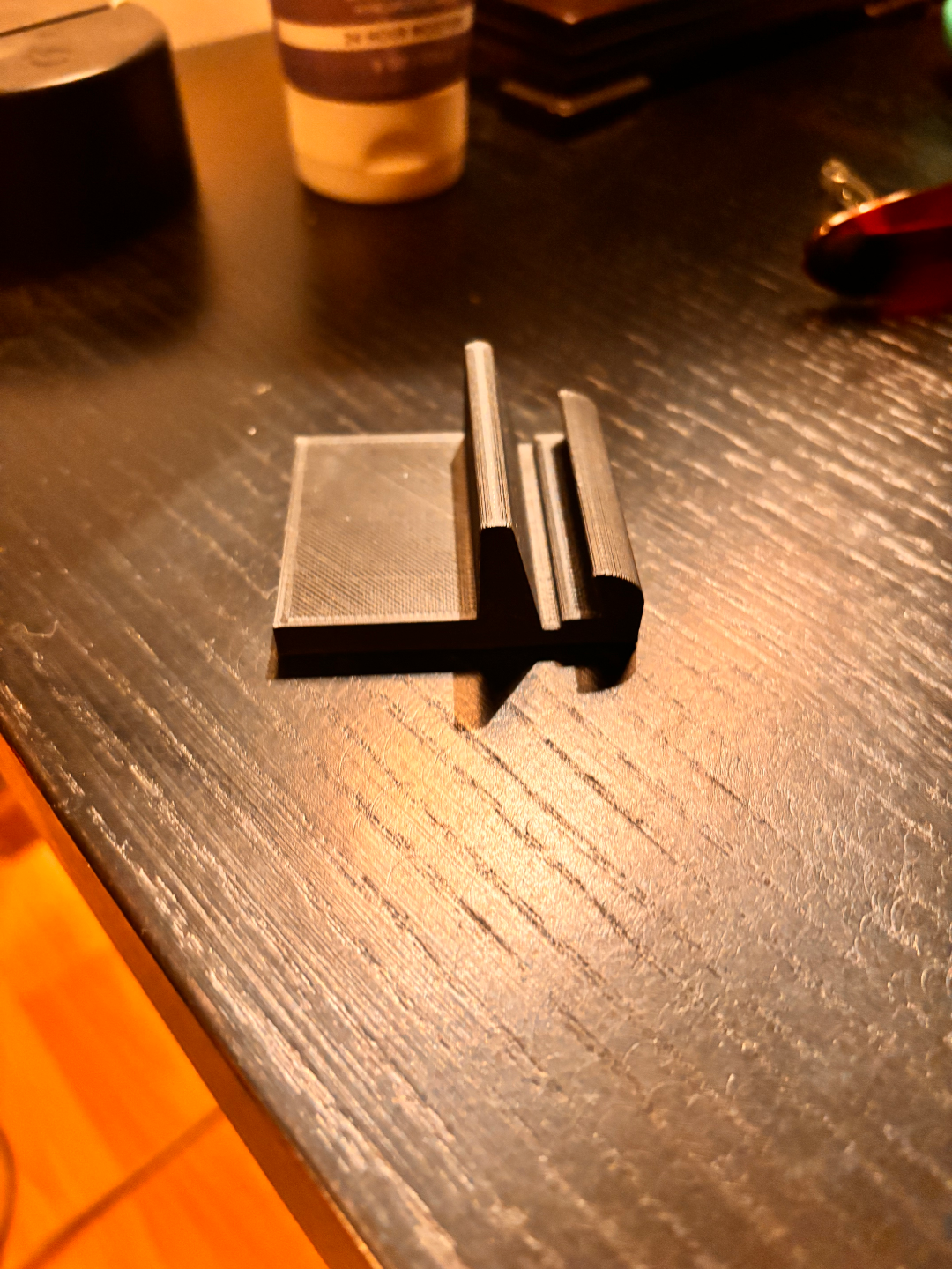 Graded card display