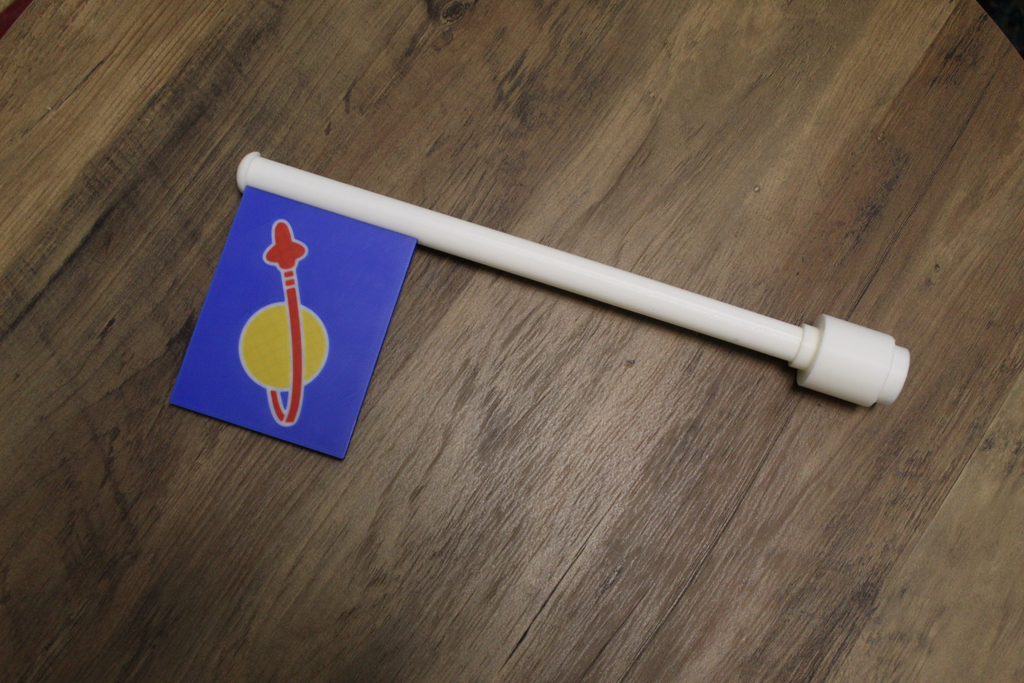 Brick Flag Space 3596