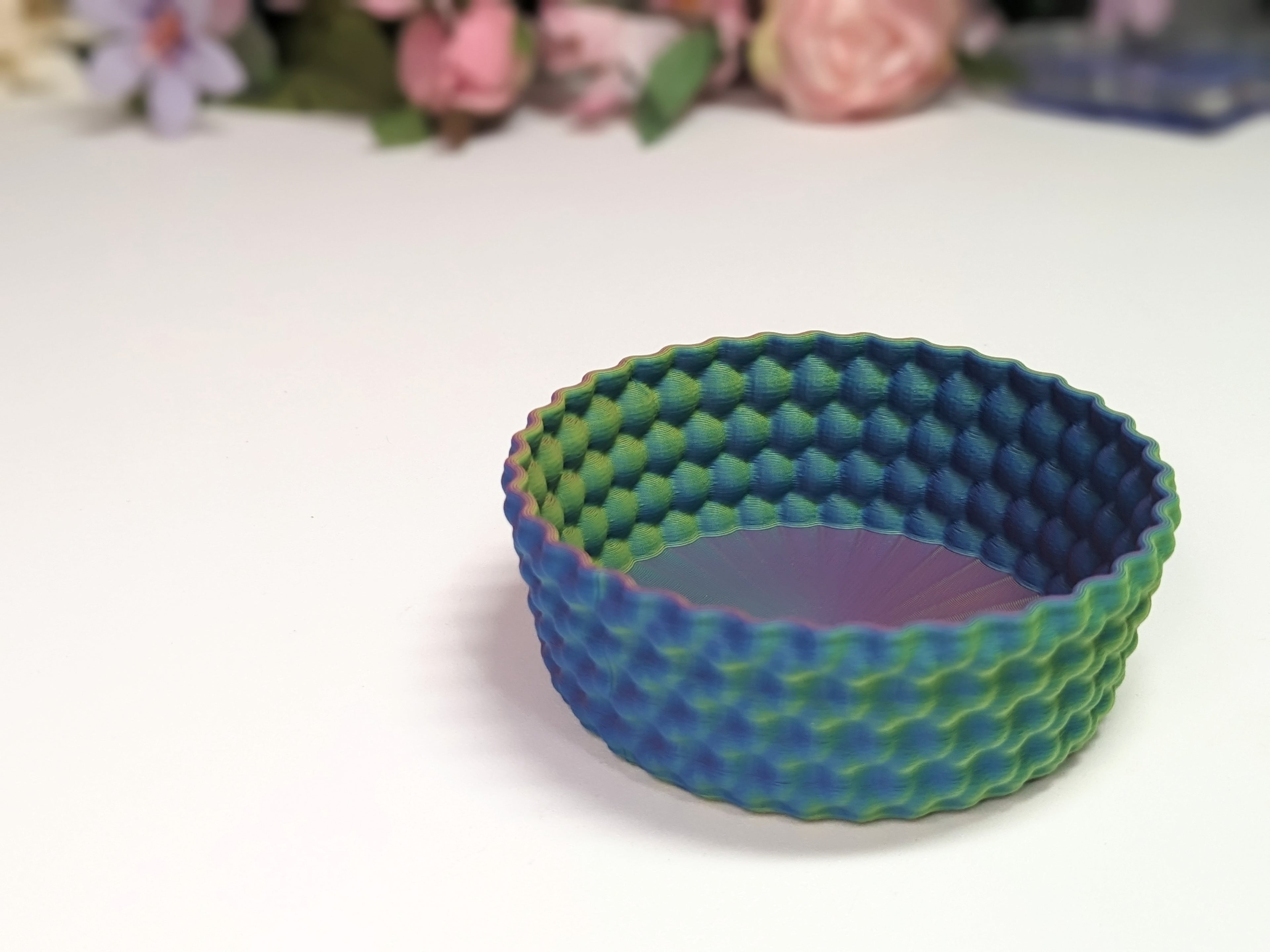 Modern Bubble Bowl