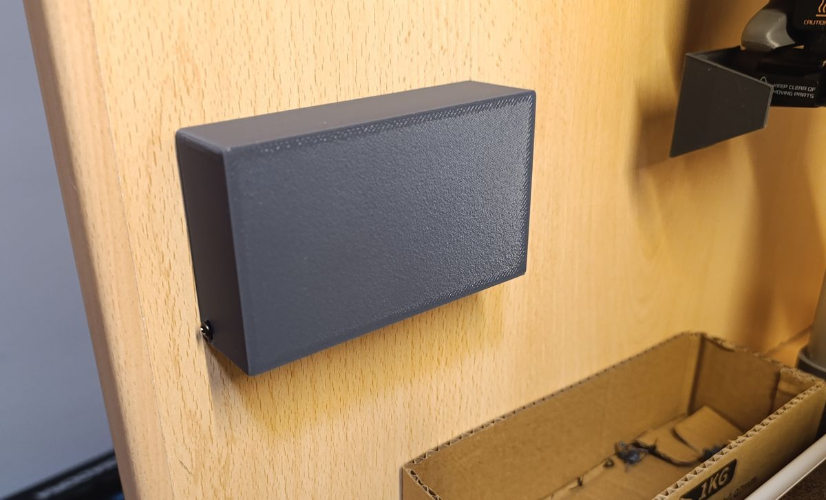 A1 Wall hotend holder - A1 Porta hotend da parete
