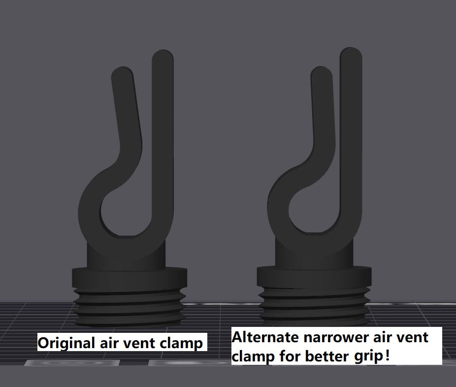 The ultimate and optimized car phone holder!!