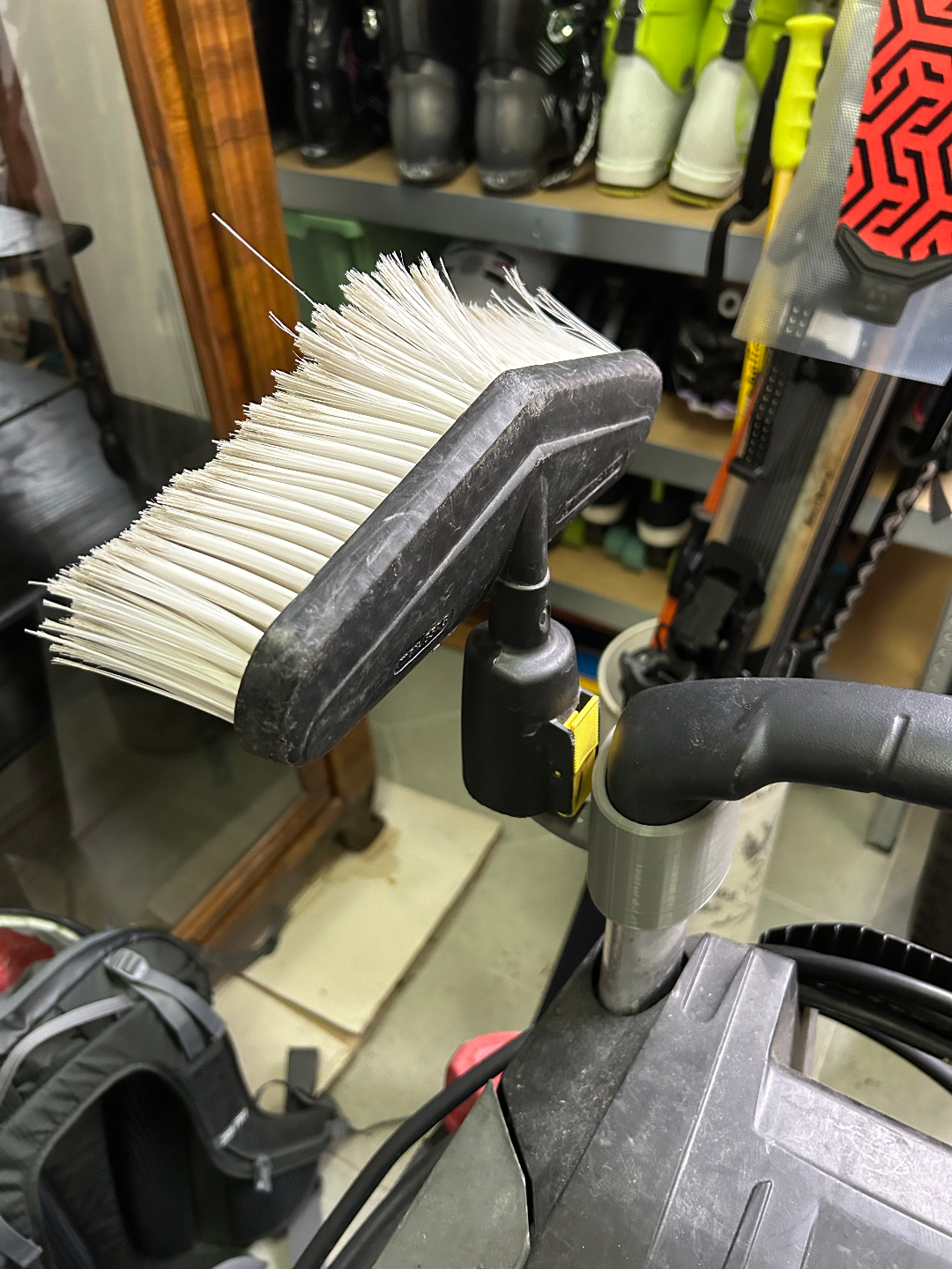 Kaercher Pressure Washer Brush Holder