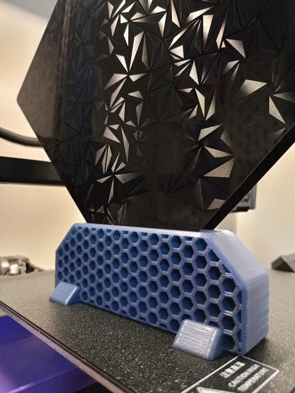 Universal Plate Holder for 3D printer