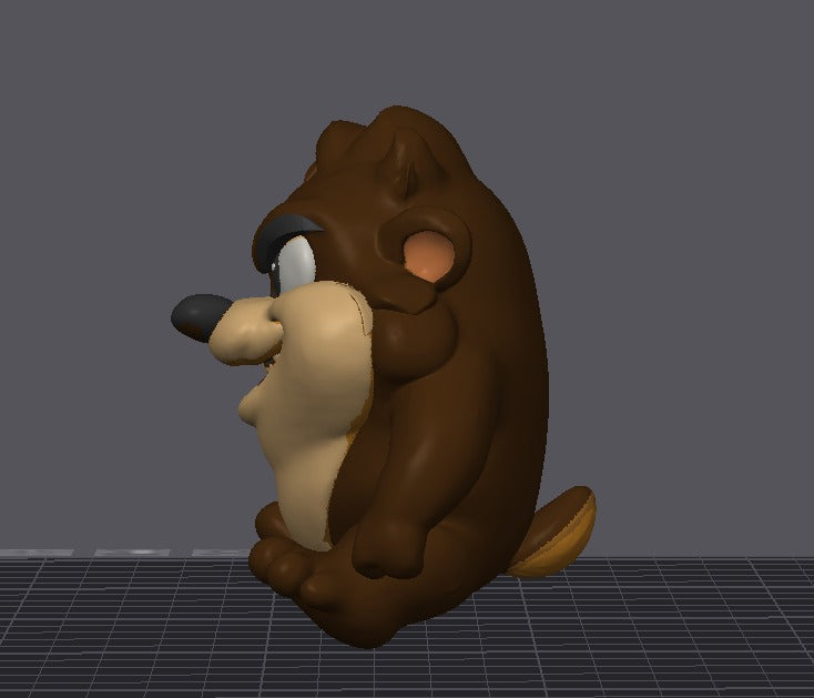 Taz baby