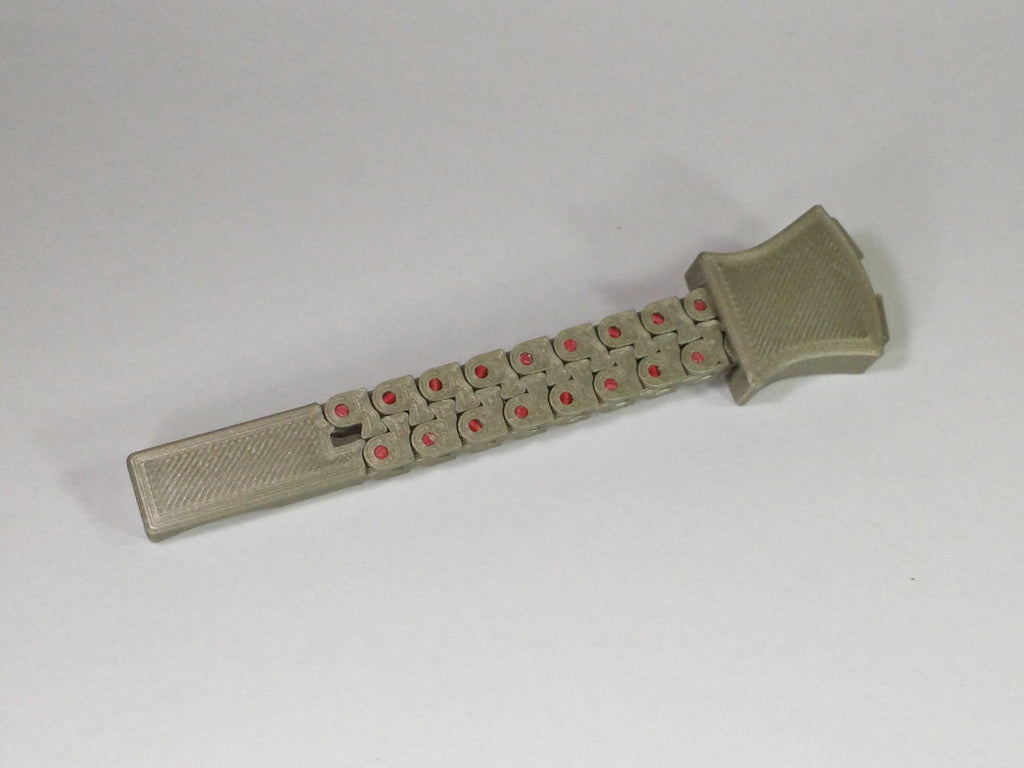 Zipper Fidget