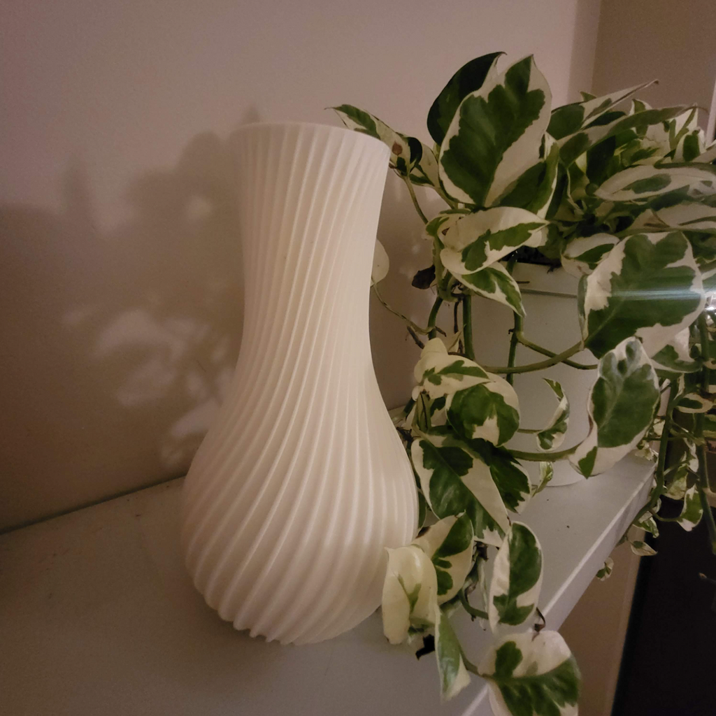 vase-vaso spirale