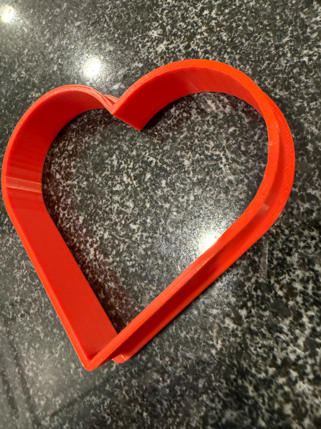Valentines Day Heart Cookie Cutter