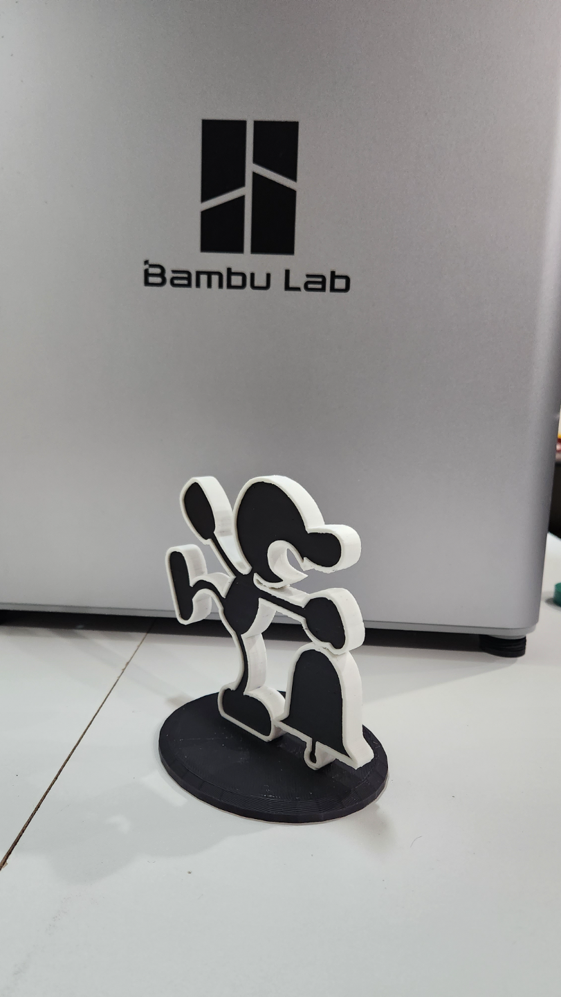 Mr. Game and Watch