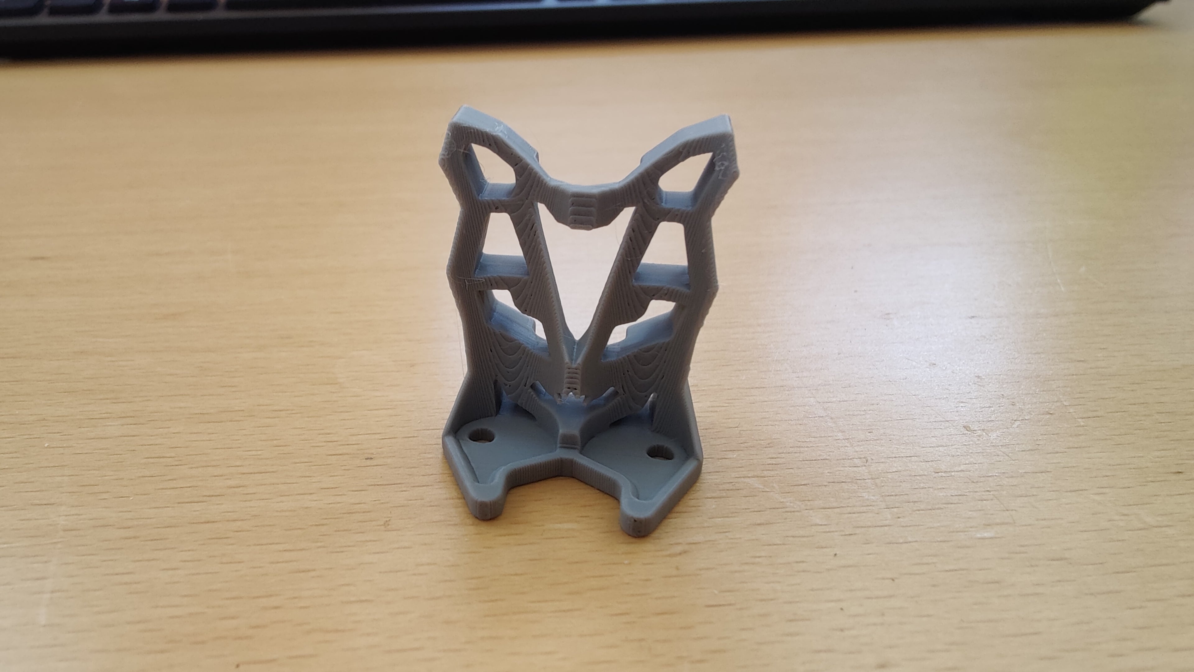 Mad-Curve fin - Longcat edition