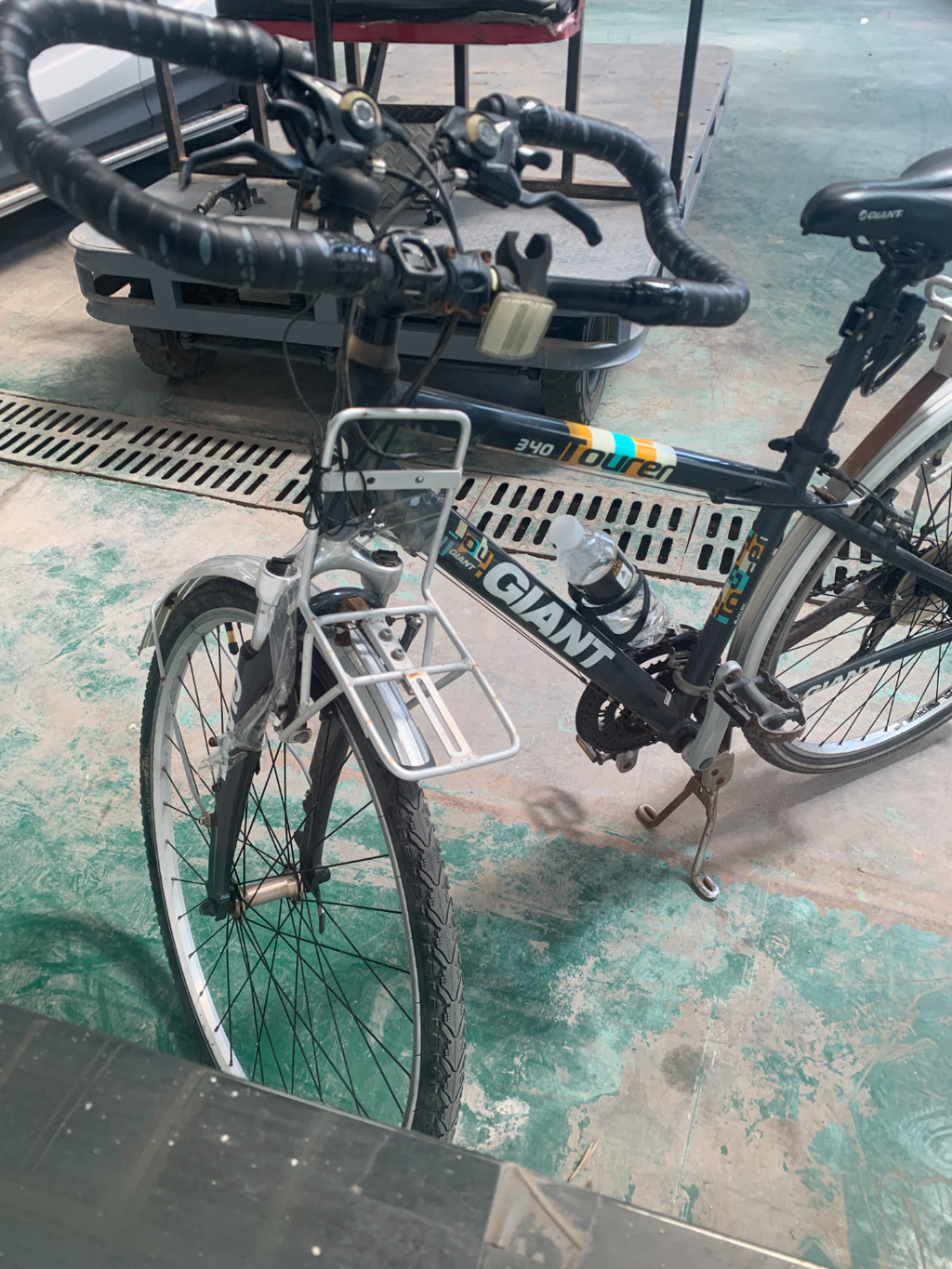 自行车篮筐/Bicycle basket