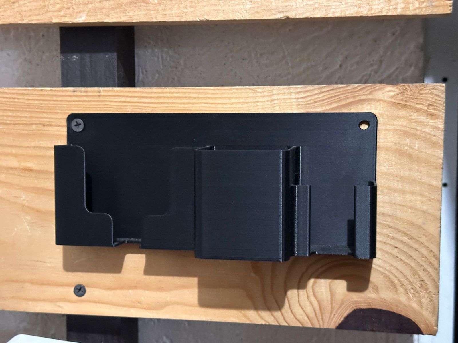 Organizador de pared multiusos para celular