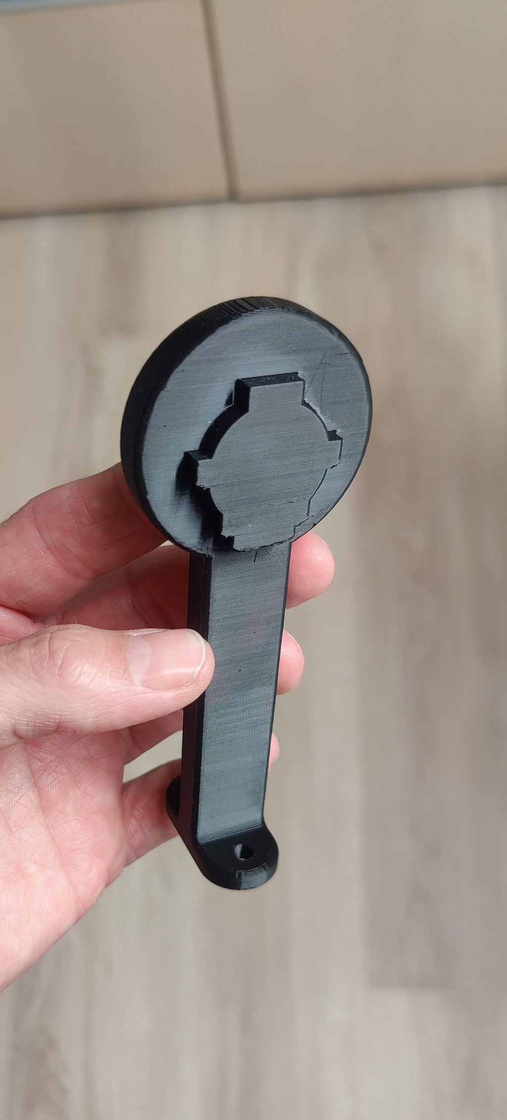 Mount for arlo essential outdoor camera updated