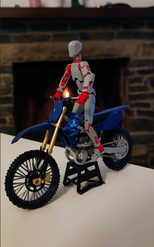 Dummy 13.1 Optimized Action Figure