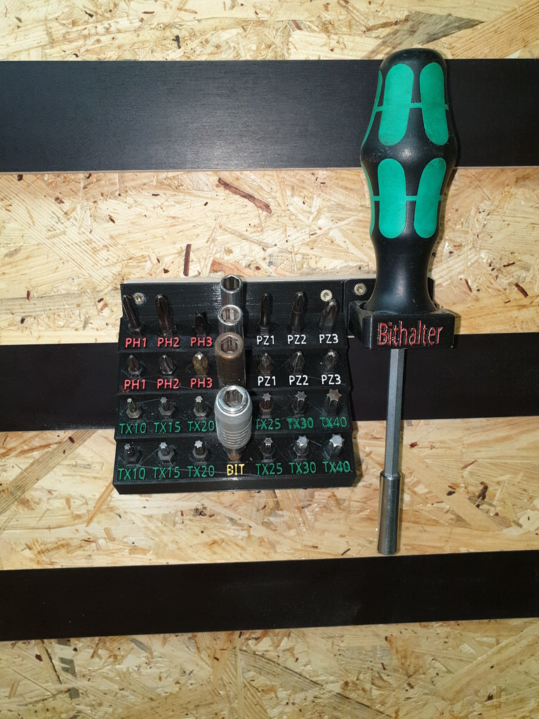 Wera Holder for Kraftform 300 Screwdriver
