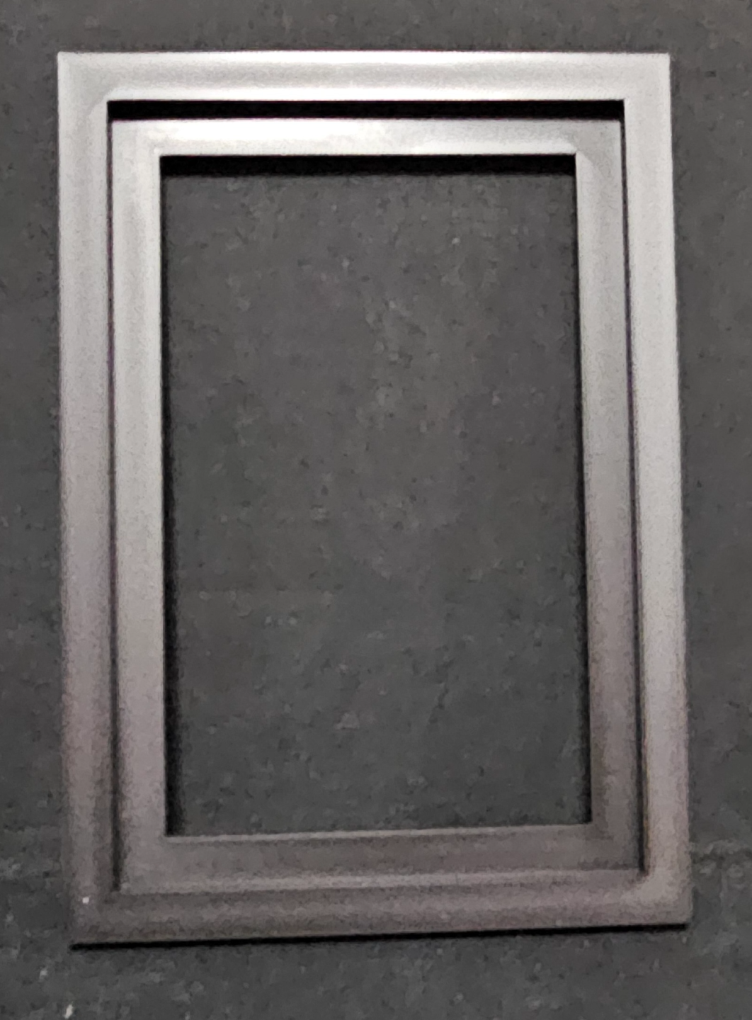 St. Michael Hueforge Frame