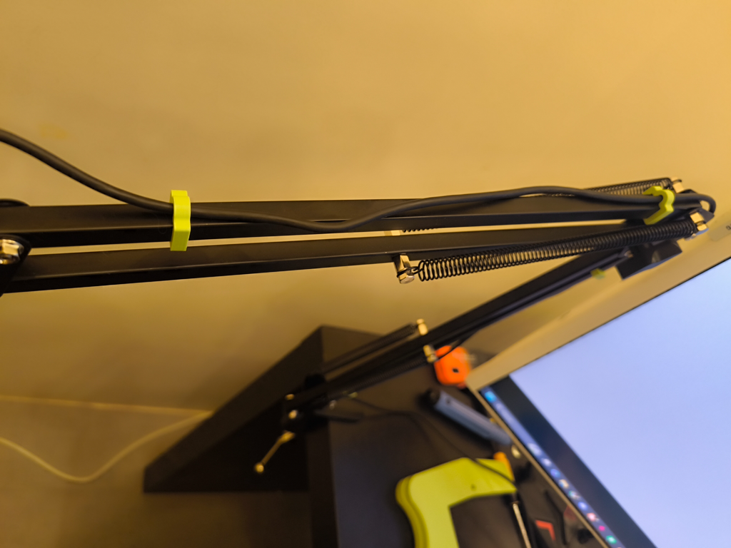 Clips for Fifine Microphone Stand