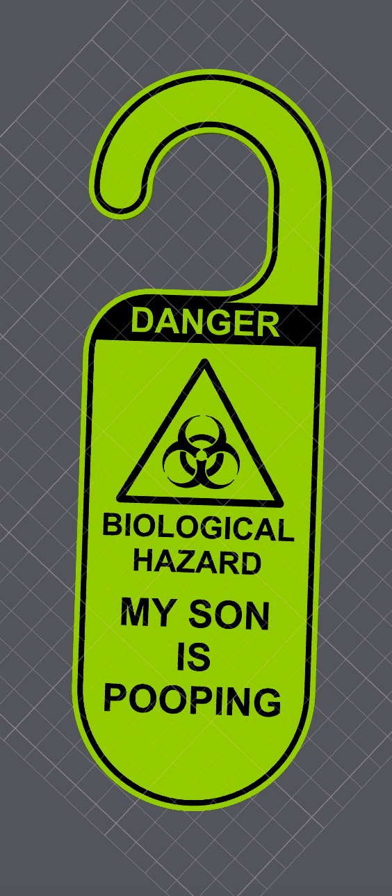 Biohazard family signal