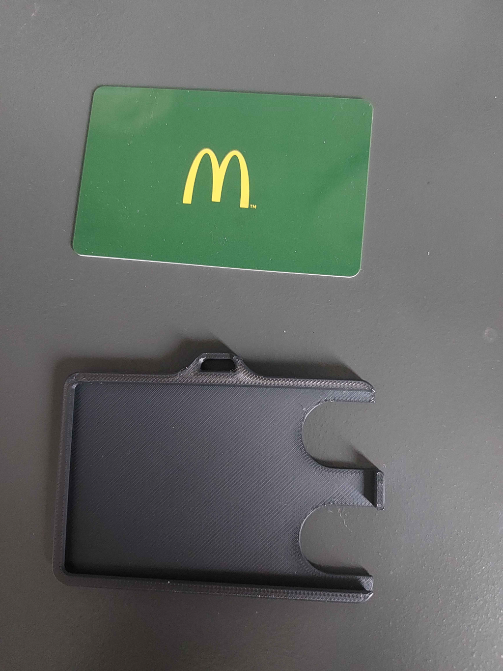 Key card / id Holder