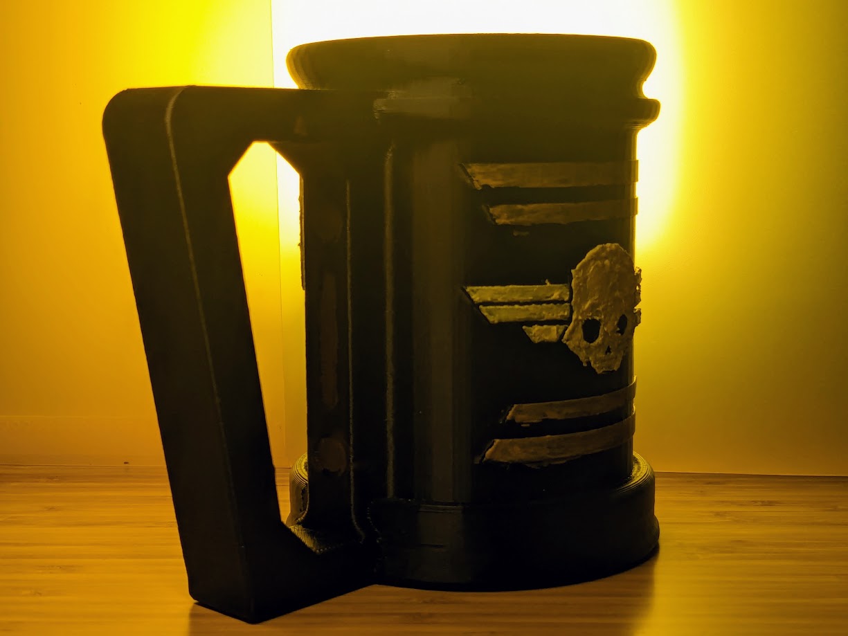 A Cup of Liber-Tea! (Helldivers 2)